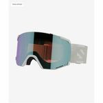 Salomon Goggles S/VIEW PHOTO, White