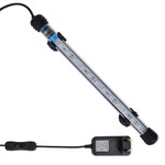 vidaXL LED svjetiljka za akvarij 28 cm plava