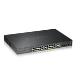 Zyxel GS2220-28HP-EU0101F switch, 24x