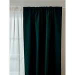 Sinsay - Zavjesa komplet od 2 plavozeleno AW 2025 311AN-67X