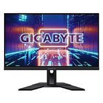 Gigabyte M27Q monitor, IPS, 27", 16:9, 2560x1440, 144Hz/165Hz/165Hz/OC 170Hz, USB-C, HDMI, Display port, VGA (D-Sub), USB
