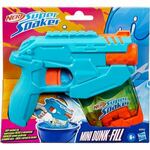 Nerf: Super Soaker Mini Dunk Fill vodeni pištolj - Hasbro