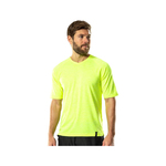 T-SHIRT BONTRAGER QUANTUM TECH TEE X-SMALL RADIOACTIVE YELLOW