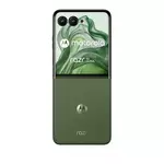 Motorola razr50 Ultra 12/512GB Android 14 Folding Smartphone Spring Green