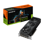 Gigabyte GeForce RTX 5070 WINDFORCE SFF 12G, GV-N5070WF3-12GD, 12GB GDDR7