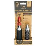 Peaty's Holeshot CO2 Pumpa 25g Crvena