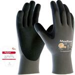ATG rukavica MaxiFoam sivo-crna - 9