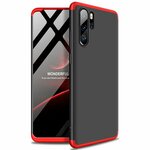 Original GKK 360° Maskica za Huawei P30 Pro Crno crvena