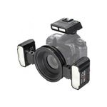 Meike MK-MT24 Macro Twin Lite bljeskalica za Canon