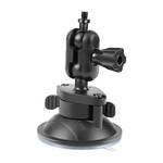 1/4 inča čarobna ruka za usisavanje šalice Mount Puluz (Black) (PU544B)