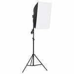 vidaXL Profesionalno studijsko svjetlo 60 x 40 cm