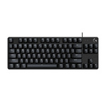Logitech G413 TKL SE žični mehanička tipkovnica, USB, bijela/crna/srebrna