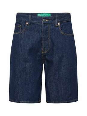 UNITED COLORS OF BENETTON Traperice tamno plava