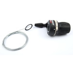 RUČICA MJENJAČA GRIP DS-6/1 MRX SRAM CRNA