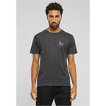 Easy Sign Tee Charcoal siva