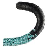 TRAKA VOLANA DEDA LOOP BLACK/CELESTE TEXTURE