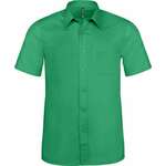 ACE - SHORT-SLEEVED SHIRT - Kelly Green,4XL