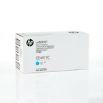 HP CE401YC / 507Y Cyan original toner