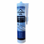 CROMASIL SANITARNI SILIK.KIT - CROMASIL SANIT.SILIK.KIT TRANS.280ML