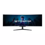 Acer Predator X49x 124.5cm (49) DQHD OLED CURVED GAMING Monitor 32: 9 HDMI/DP/USB-C PD90W 240Hz 0.03ms Freesync Premium
