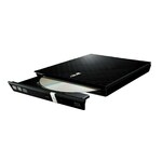 SAVIO AK-59 VANJSKI VITI CD/DVD REKORDER R/RW-USB-C/USB-A, BLACK
