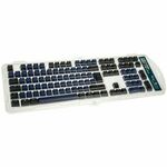 Ducky PBT Double-Shot Keycap Set DKSA109-DEPDBBZOH