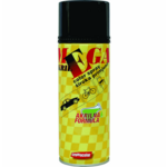 SPREJ ZA VISOKE TEMPERATURE 400ML - SPRAY SREBRNI ZA VISOKE TEMP.400ML
