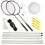 ENERO Set za badminton i odbojku 6u1