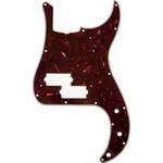 Fender Pure Vintage '63 Precision Bass 13-Hole Tortoise Shell Pickguard za basgitaru