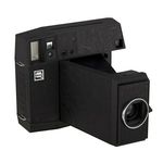 Lomo Square Single Black