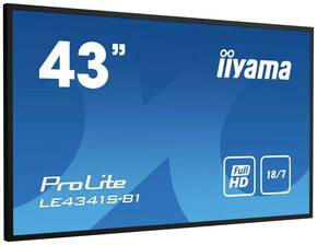 Iiyama LE4341S monitor