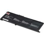 Baterija T6 Power HP Envy 15-dr0000, 15-ds0000 x360 series, 3680mAh, 55.6Wh, 4cell, Li-pol