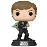 FUNKO POP: STAR WARS - LUKE SKYWALKER & GROGU
