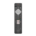 Savio universal remote control/replacement for Philips TV, SMART TV, RC-16