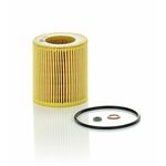 Filtar za ulje MANN-FILTER HU 816 x