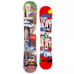 snowboard TRANS Pirate Pro Variorocker 146cm