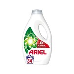 Ariel tekući deterdžent za pranje rublja Extra Clean 34 pranja/1,7l