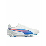 Puma Tenisice za nogomet King Match Fg/Ag 107863 Bijela
