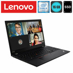 (refurbished) Lenovo ThinkPad T590 , Stanje A: Stanje A opisuje uređaj željene kvalitete . Uređaj je u gotovo novom stanju s mogućim tragovima normalnog korištenja. i5-8365U, 16GB DDR4, 256GB SSD, TouchScreen