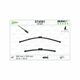 Valeo metlica brisača Silencio flat blade set 640/520 mm