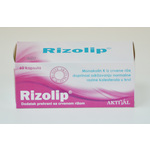 Aktival Rizolip 60 caps.