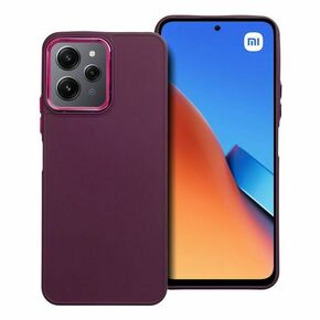 Frame case Xiaomi Redmi 13C / Poco C65 purple