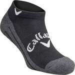 Callaway Opti-Dri Low Čarapa Black/Charcoal S/M