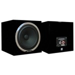 Avantone Electronic MixCubes Passive - Gloss Black (Par) pasivni studijski monitori