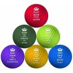 Longridge Keep Calm Keep Calm Nova loptica za golf