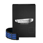 Kit kabela ASUS PRO ModMesh RT (crna/plava, kompatibilan s ASUS/Seasonic/Phanteks)