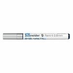 SCHNEIDER Flomaster Paint-It metalik marker 010, 0,8 mm, srebrni