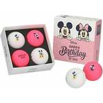 Volvik Disney Birthday 4 Pack Golf Balls