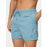 Calvin Klein Swimwear Kupaće hlače svijetloplava