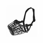 Trixie brnjica za pse plastična M 20 cm